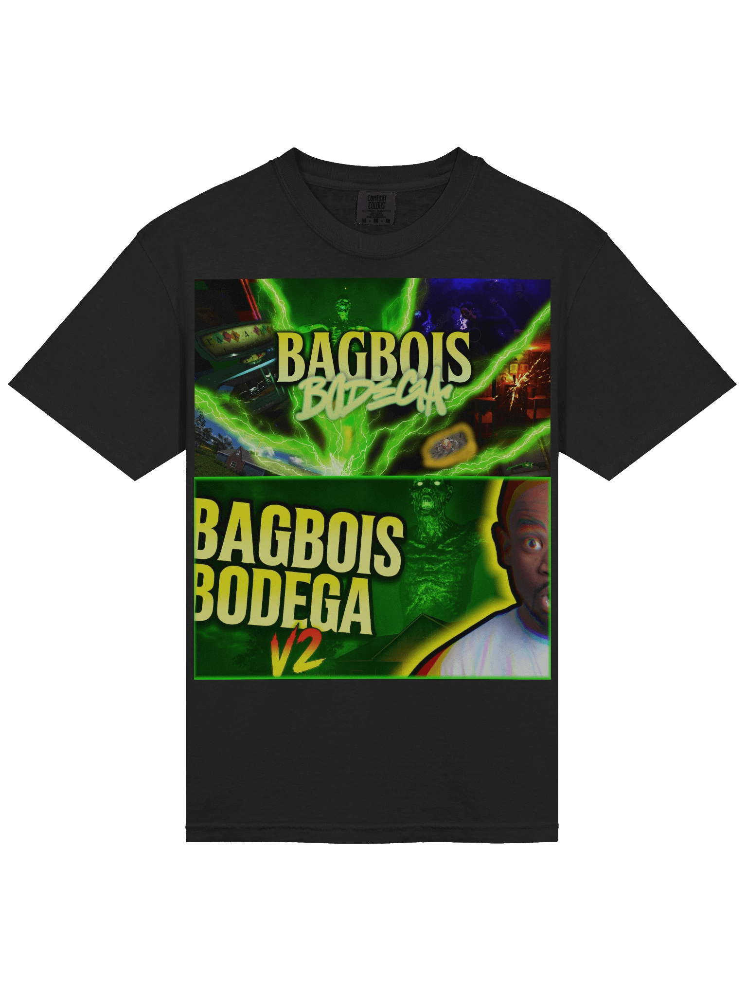 BAGBOIS BODEGA V2 T-Shirt product image (3)