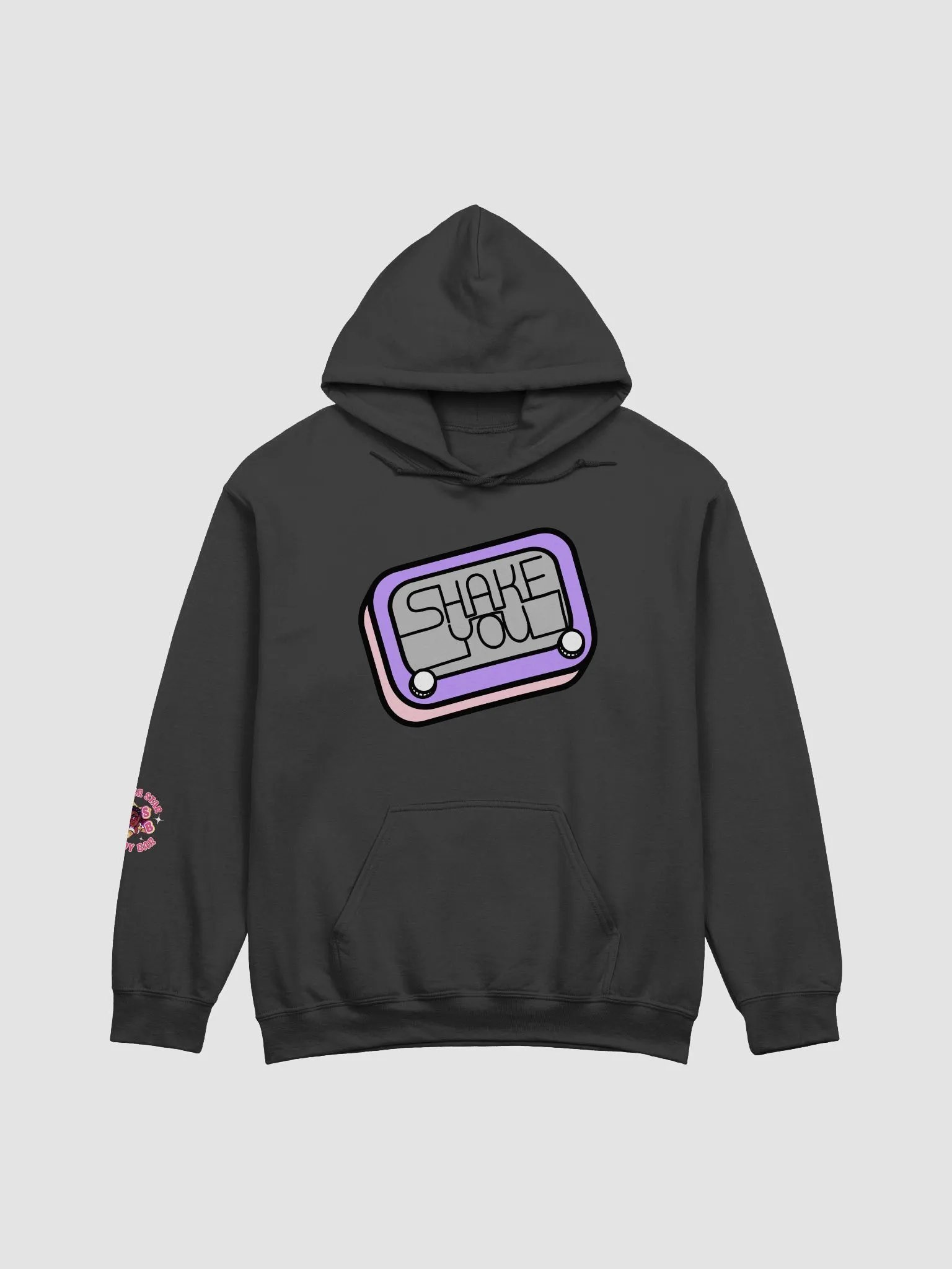 SSCB Shake You Hoodie product image (1)
