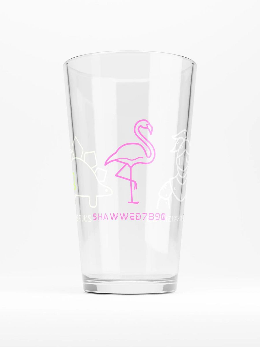 The Goon Squad 2024 Pint Glass product image (1)