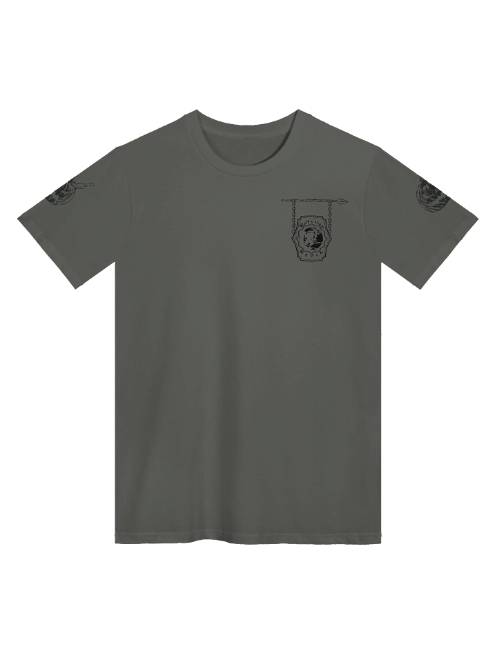 It Walks! In the Fields at Night... Unisex T Shirt product image (1)