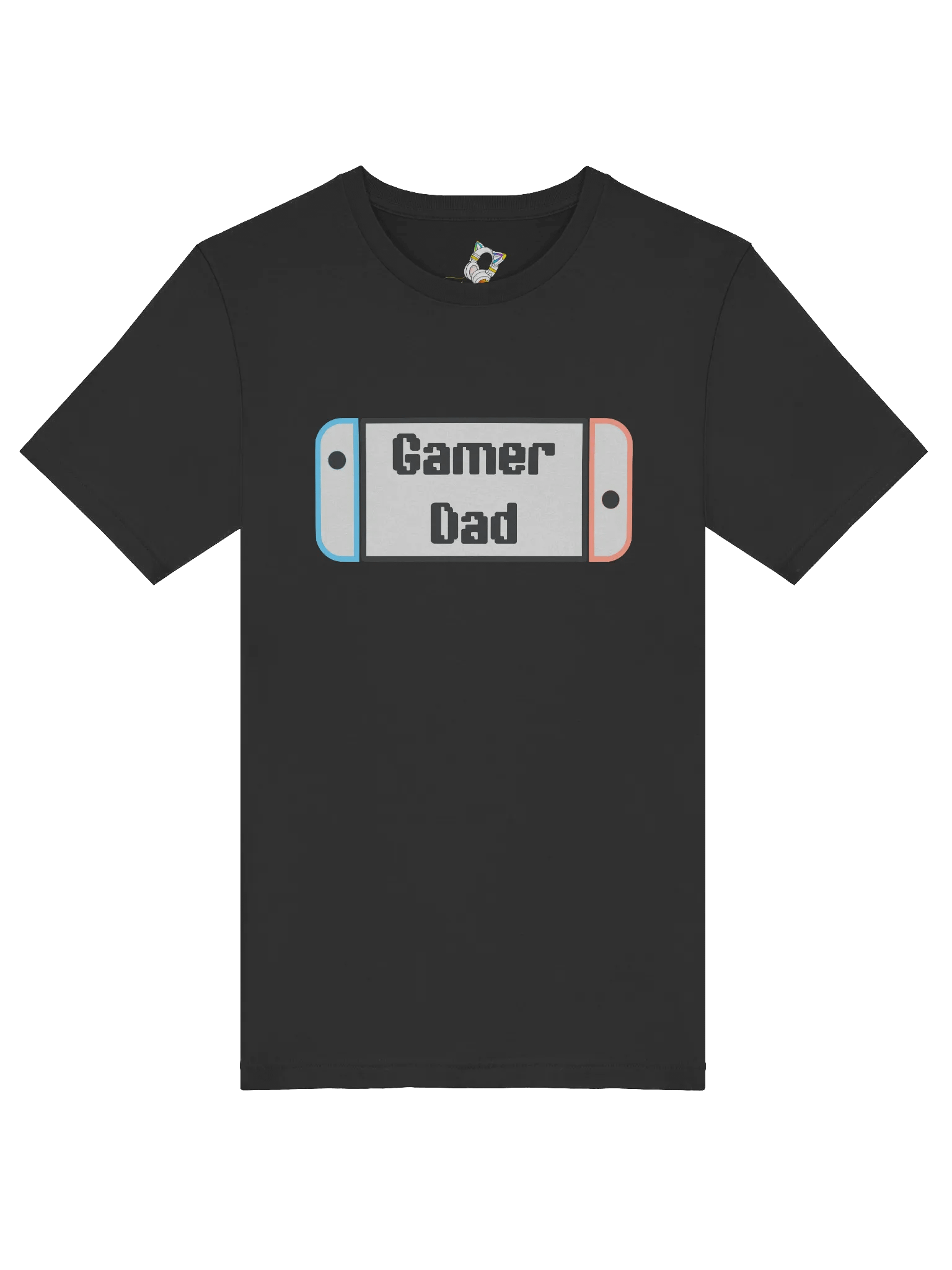 Gamer Dad Nintendo Tee product image (50)