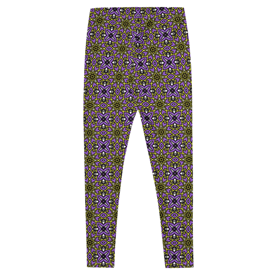 Non-Binary Abstract (1) - Leggings product image (5)