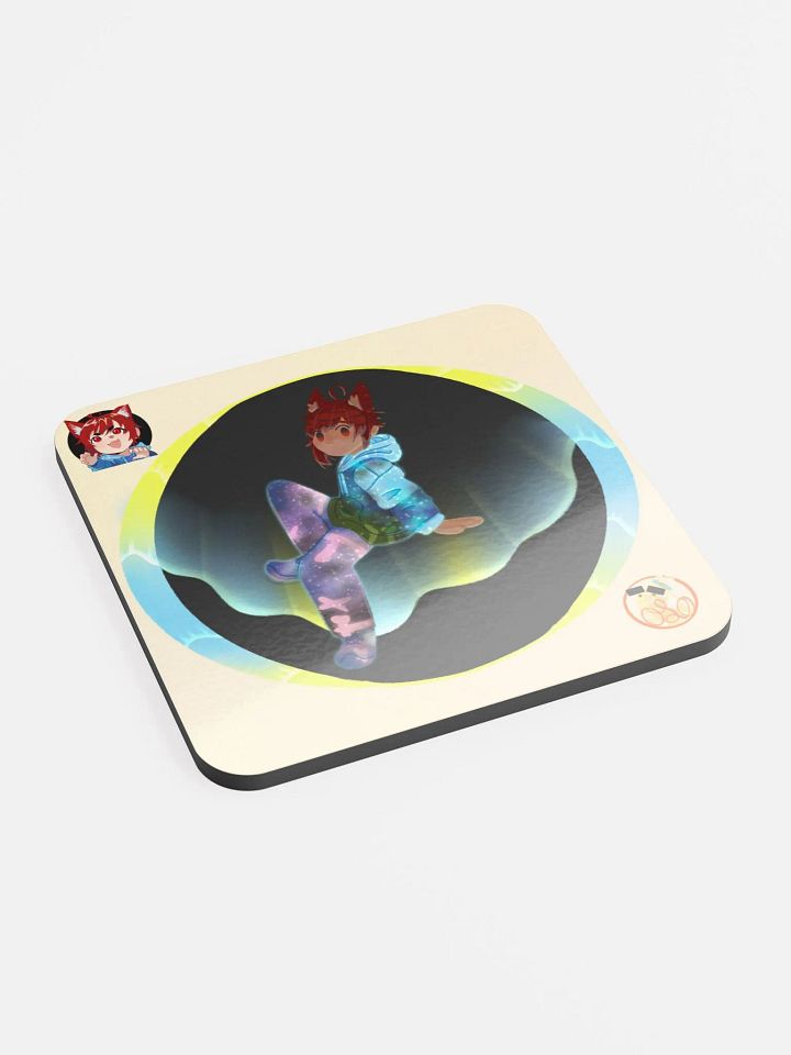 Aurora Cyn - Coaster product image (2)