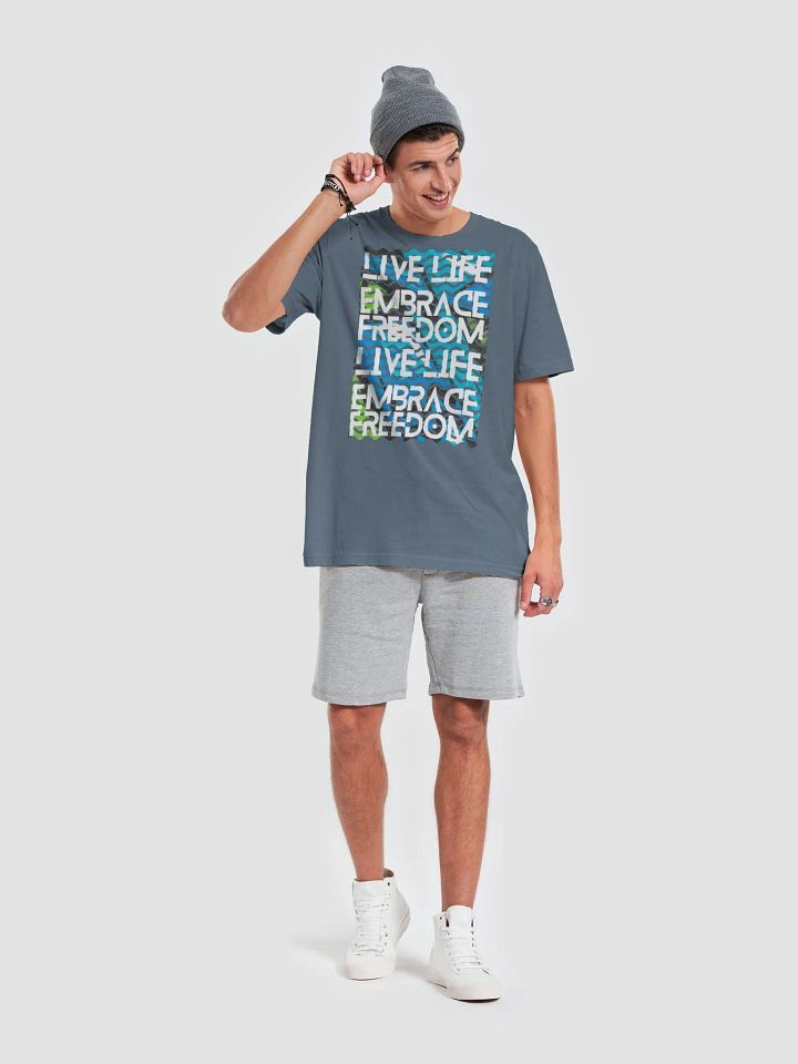 Streetwise Tee - Sea Witch product image (1)