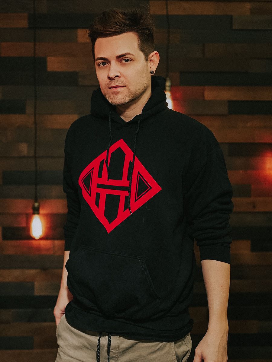 H Logo - Unisex Hoodie *SALE* product image (1)