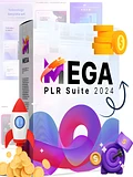 Mega PLR Suite 2024 + OTOs product image (1)