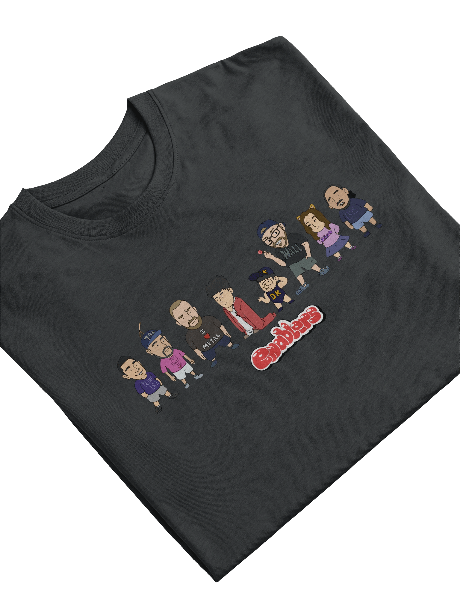 enablers animated tee product image (11)