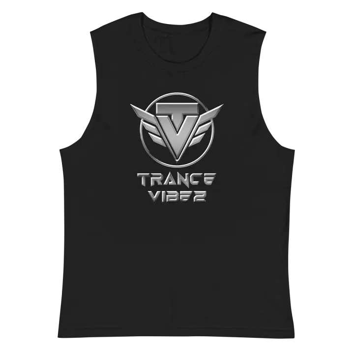 Trance Vibez Muscle Tank product image (3)