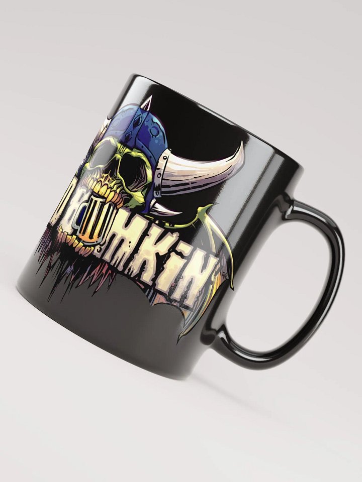 Halloween logo cup product image (2)