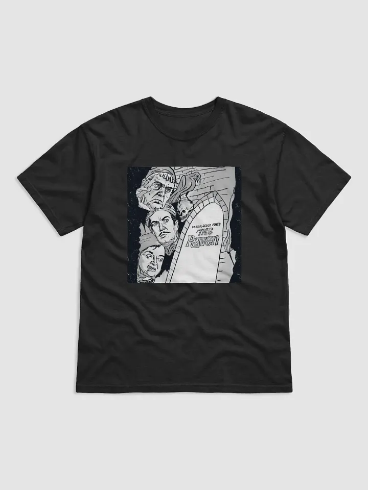 The Raven T-shirt product image (4)