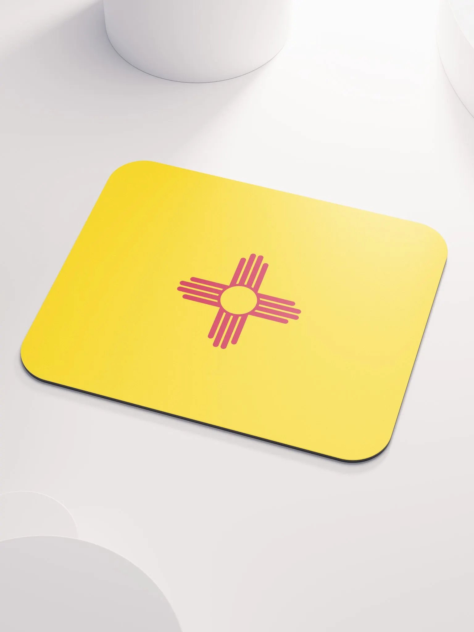 "New Mexico" Classic Mouse Pad product image (3)