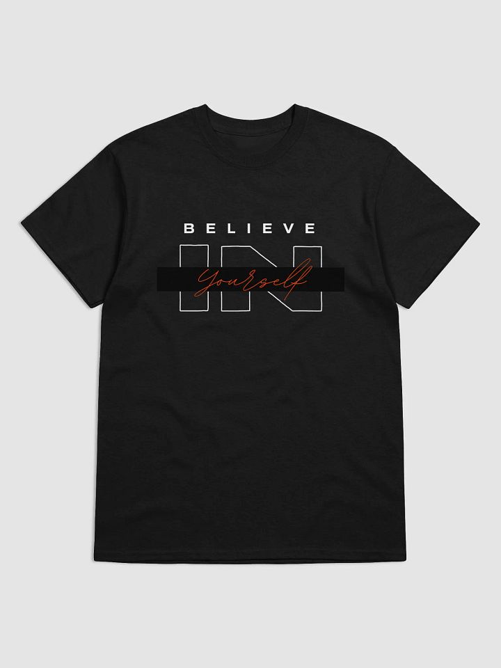 Love Yourself Statement Tee product image (4)