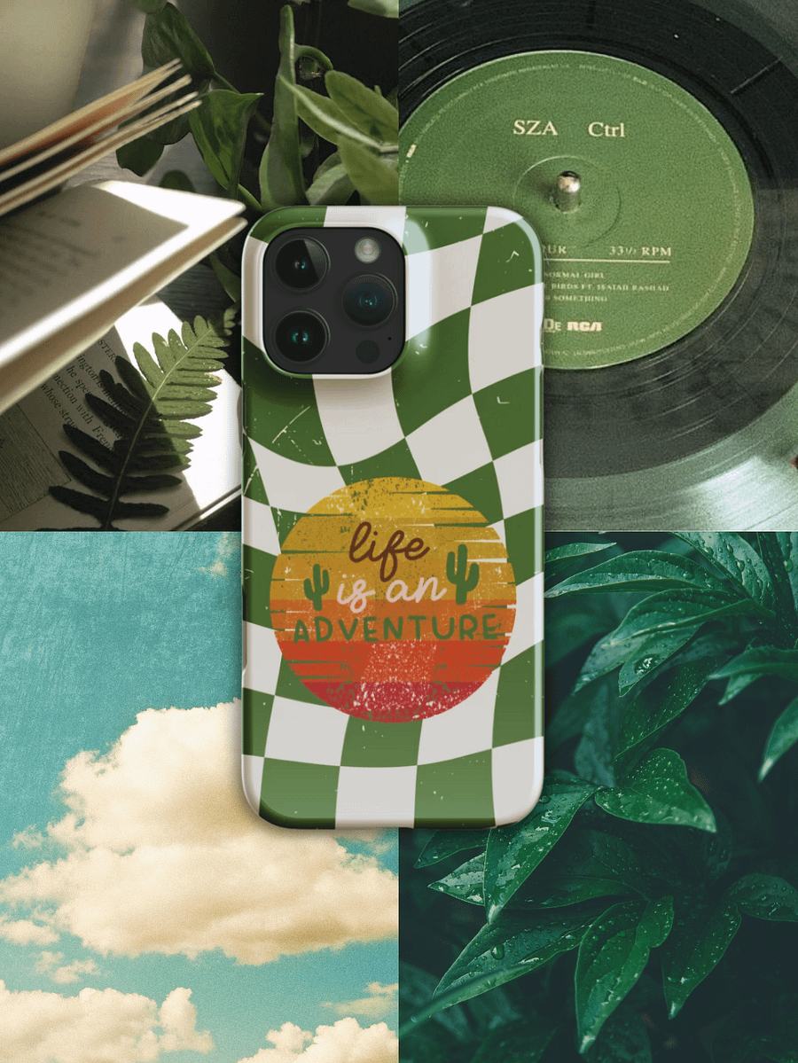 Adventure Awaits iPhone® Snap Case product image (24)