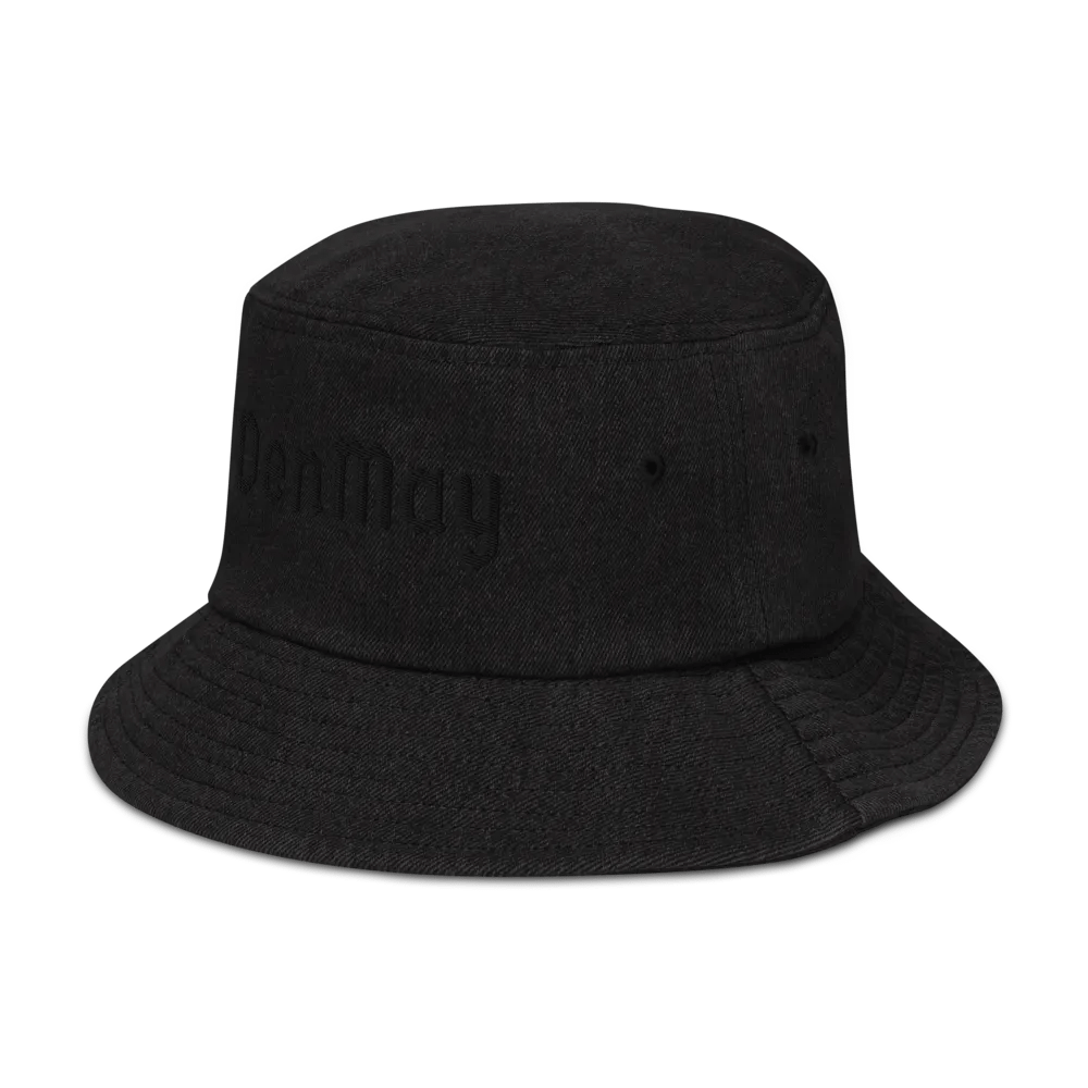 DJ DenMay - Denim Bucket Hat product image (7)