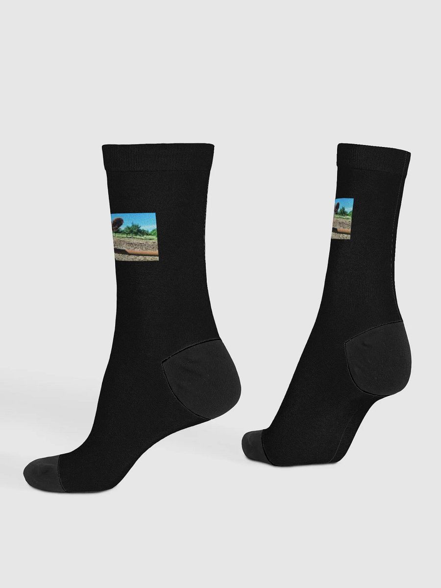 Love you to the Moooon Socks product image (4)
