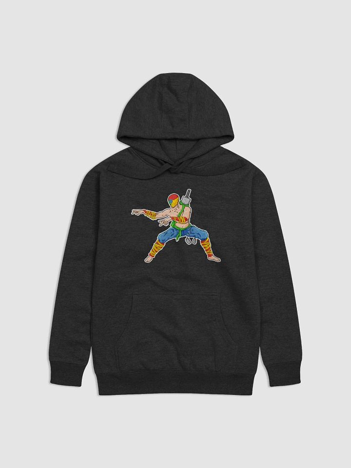 GoogleFu Hoodie product image (1)