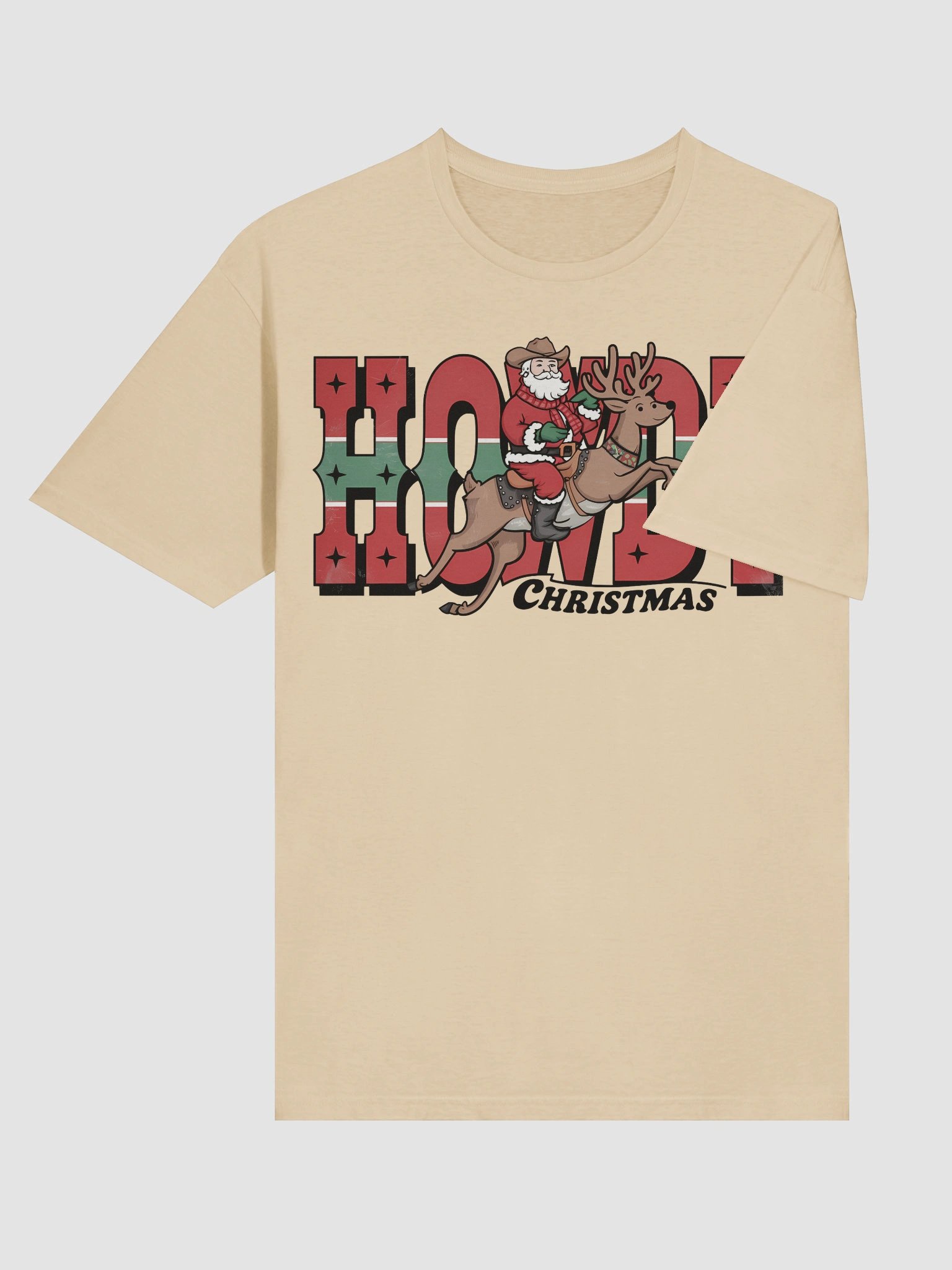 Howdy Santa Christmas product image (6)