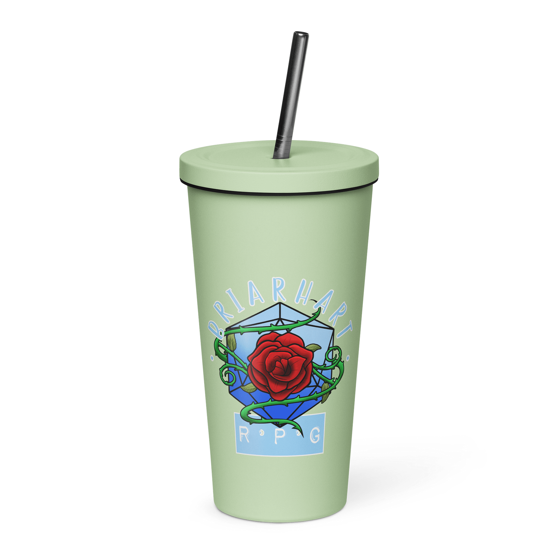 BriarHart RPG Insulated Tumbler - Mint product image (1)