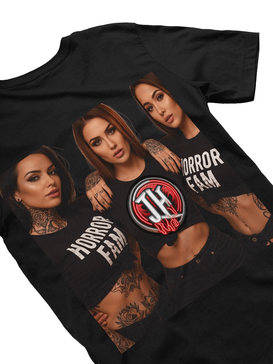 Ladies of Horror Tee product image (40)