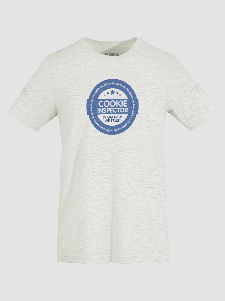 Cookie Inspector T-Shirt product image (40)