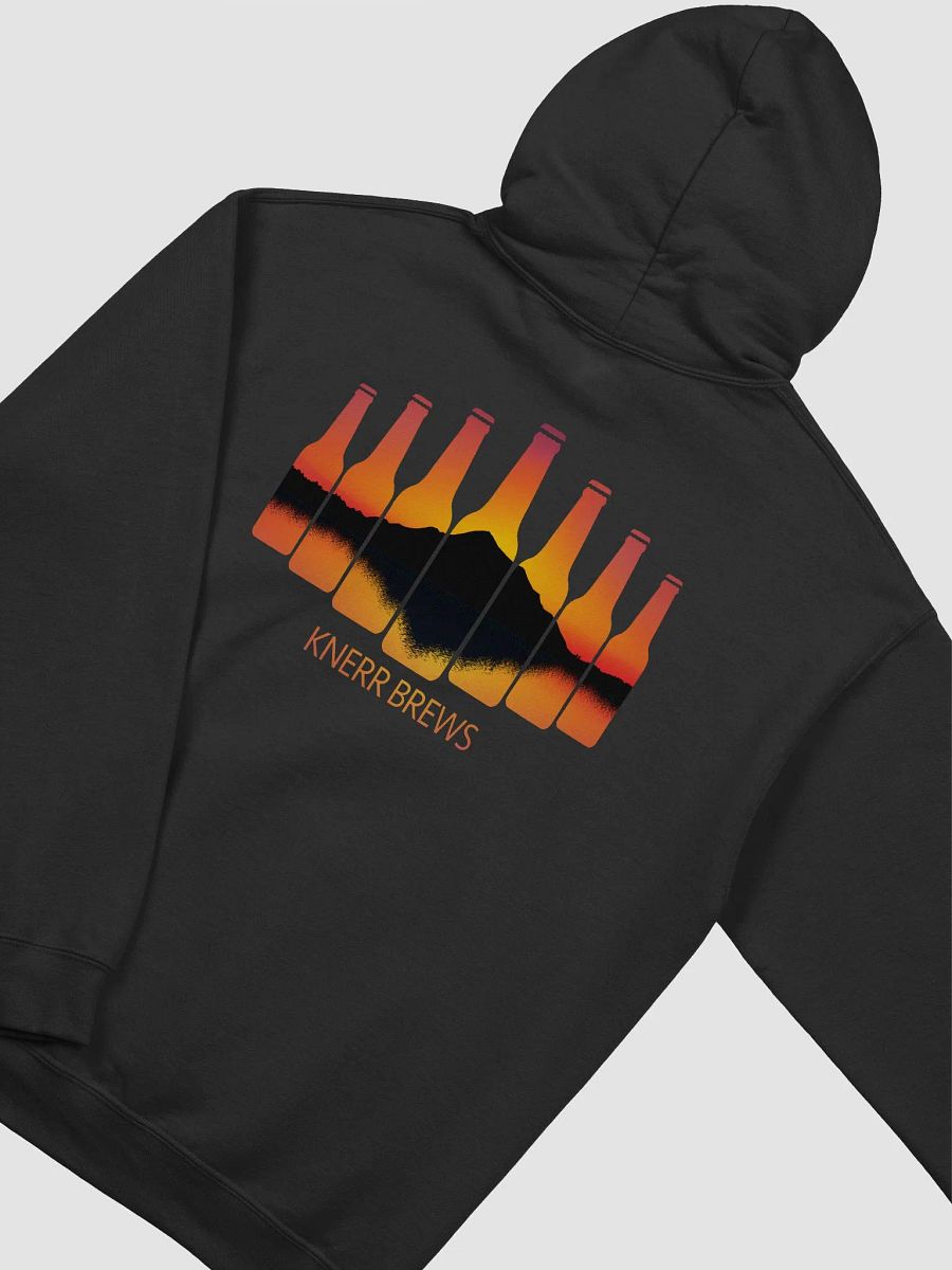 Knerr Brews Sunset Deluxe Hoodie product image (4)