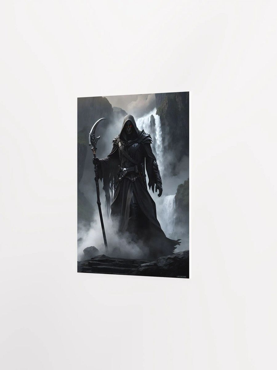 Grim Reaper's Vibrant - Matte Poster Print product image (2)