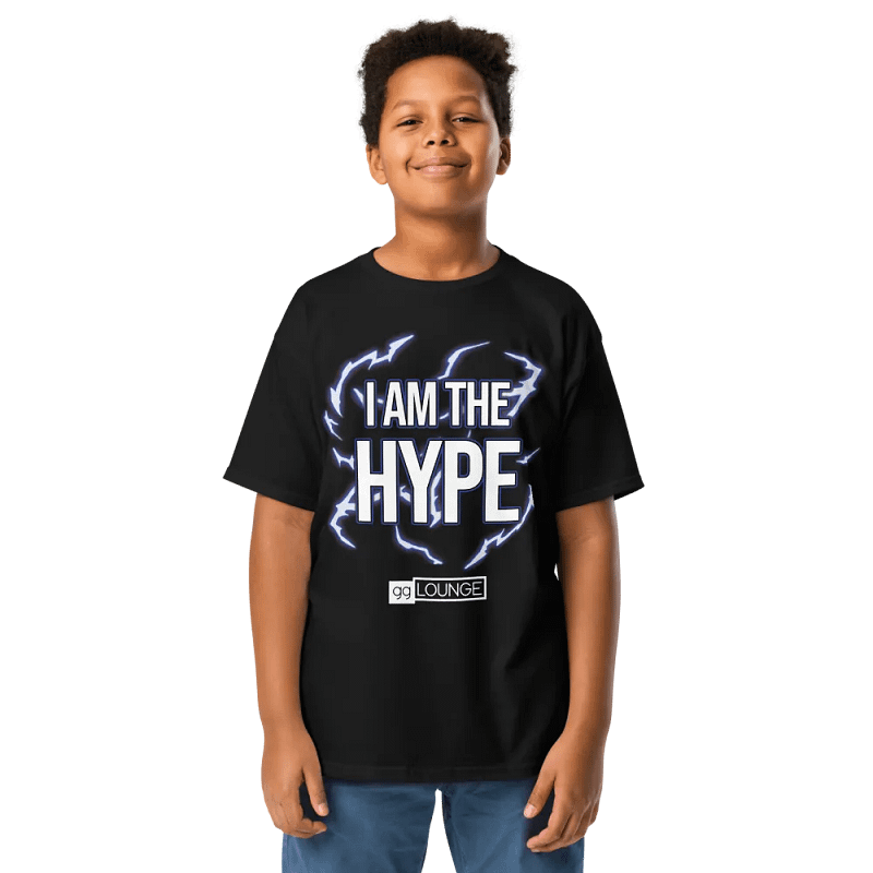 Electric Hype Youth Tee