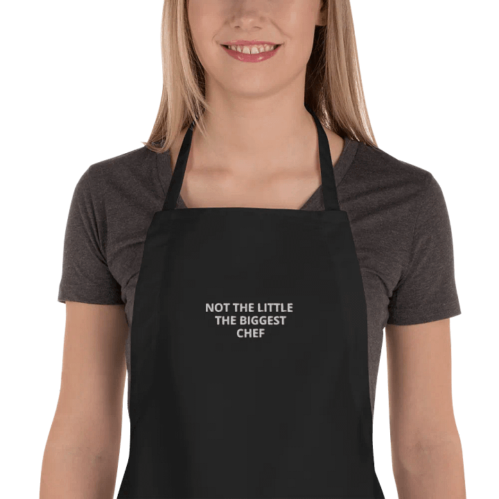 BIG CHEF APRON product image (1)