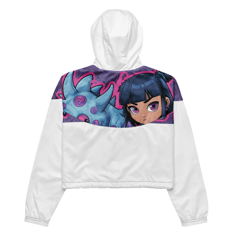 Urban Breeze Cropped Windbreaker product image (5)
