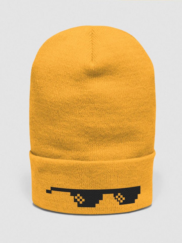 Sunglass beanie product image (4)