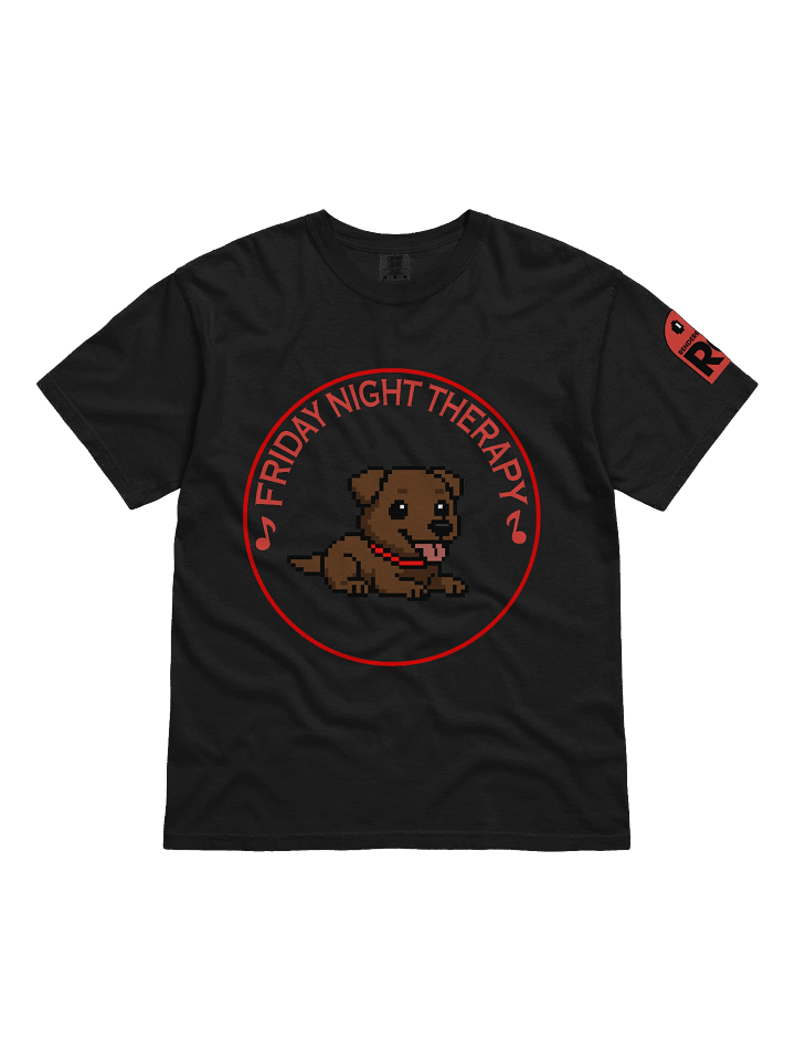 Friday Night Therapy: O Edition Shirt product image (6)