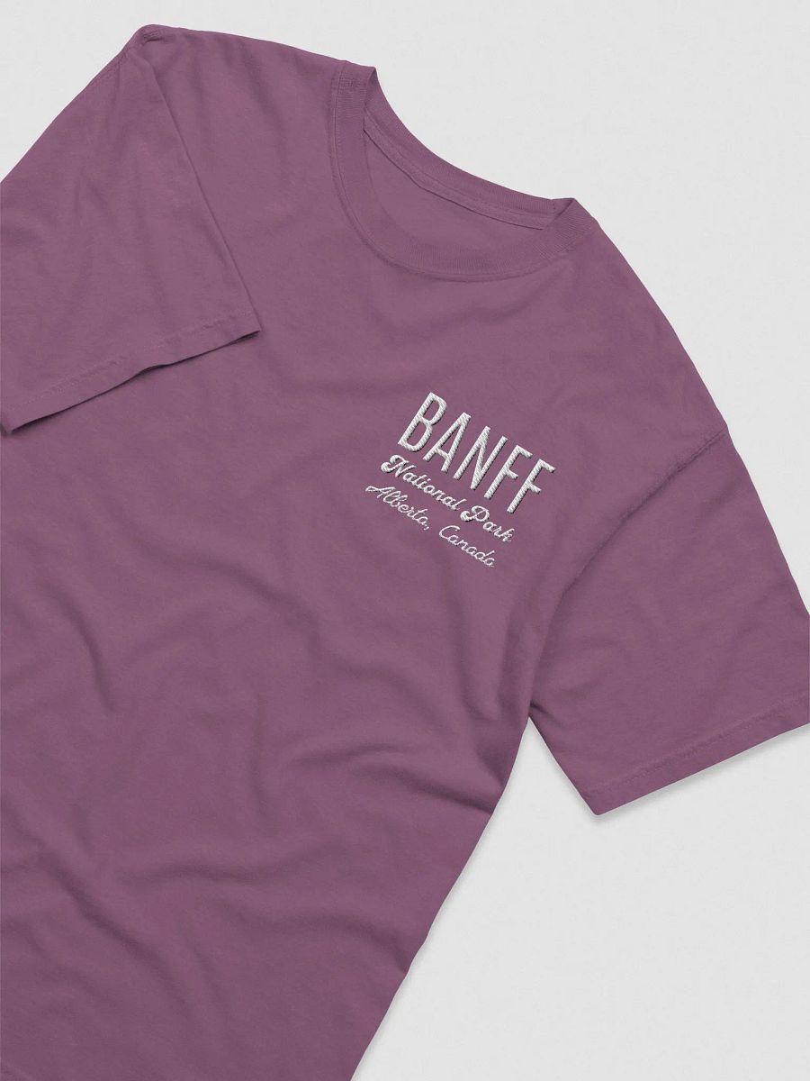 Embroidered Banff Tee product image (1)