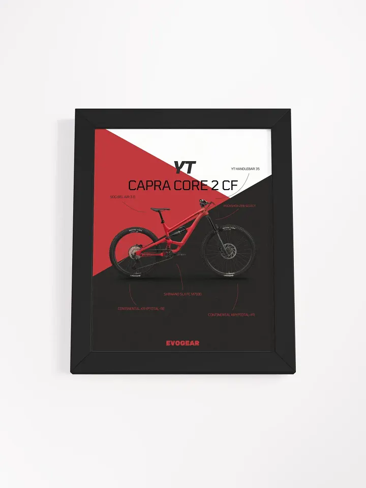 YT Capra Core 2 CF Frame product image (3)