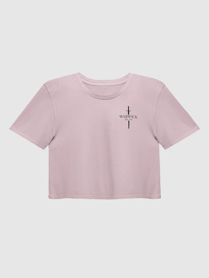 Warwick 914 - Classic Cropped Tee product image (2)
