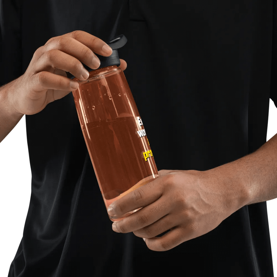 CamelBak Water Bottle 💧 Every workout is progress product image (10)