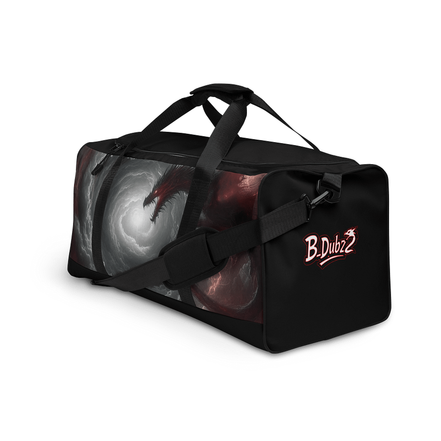 B_DubzZ Duffel Bag product image (3)