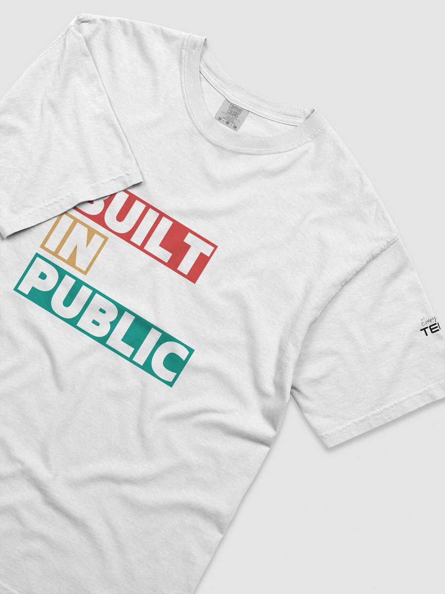 Built In Public product image (5)