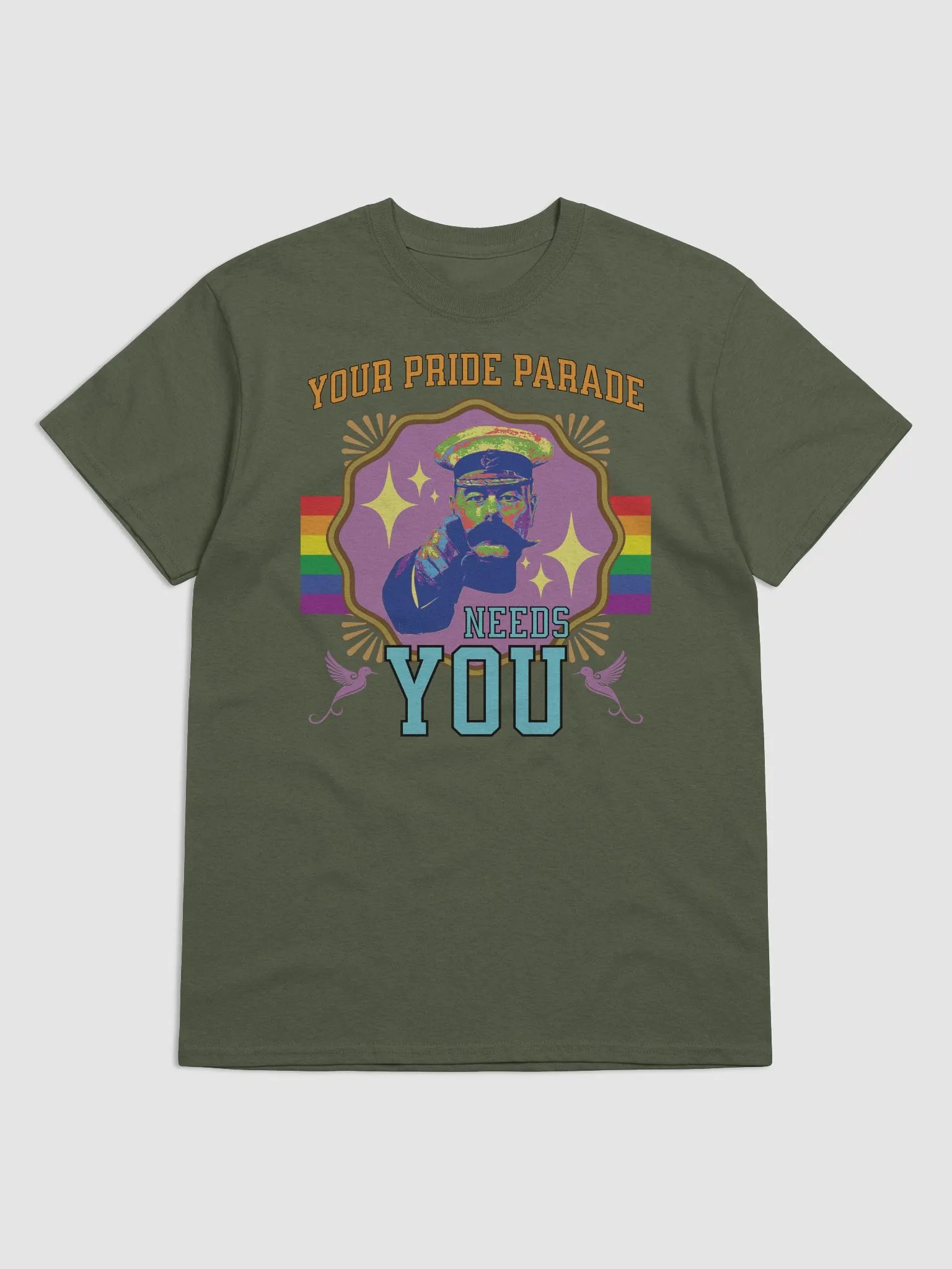 Your Pride Parade needs you product image (3)