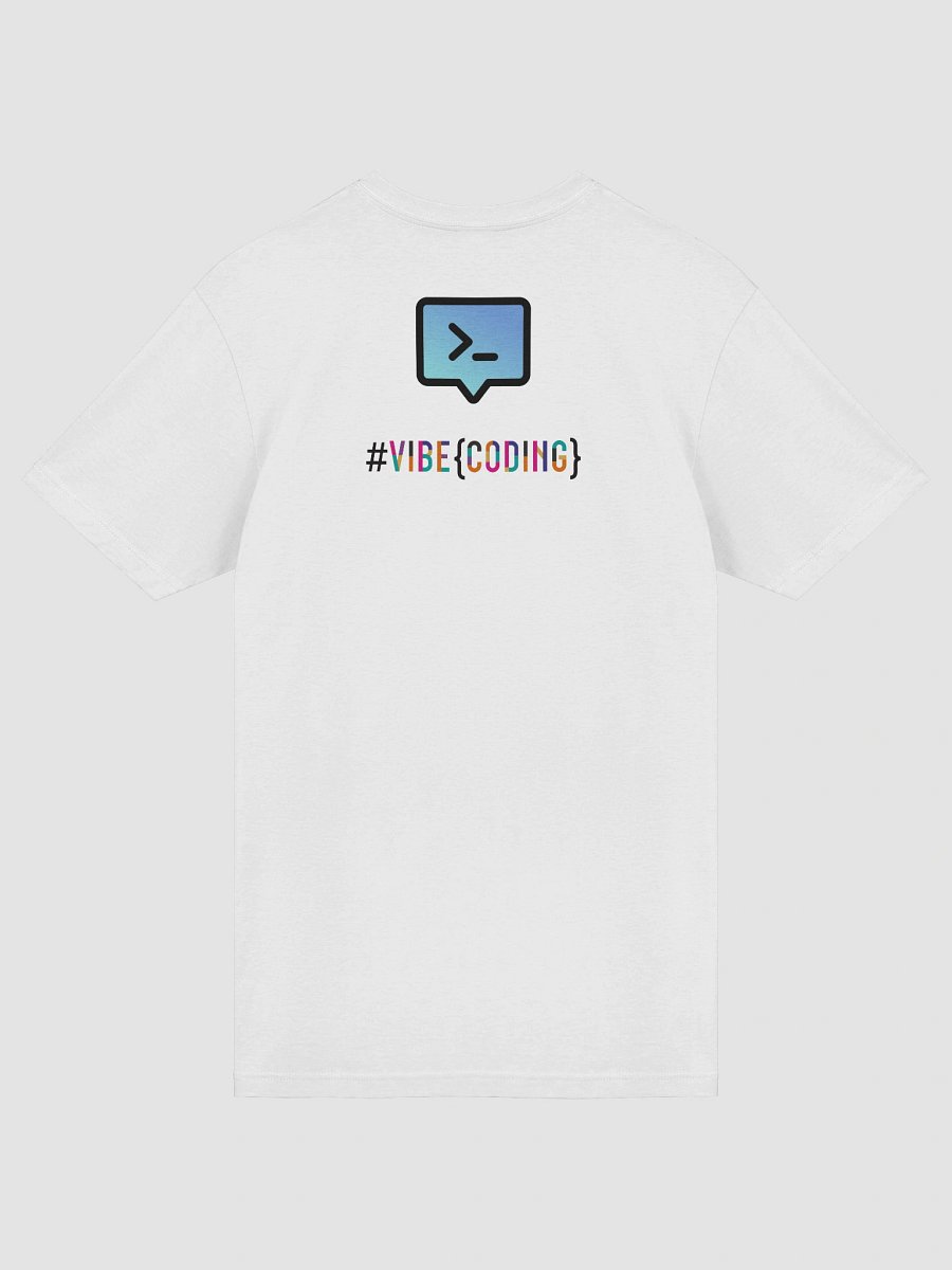 Vibecoding T-Shirt product image (3)