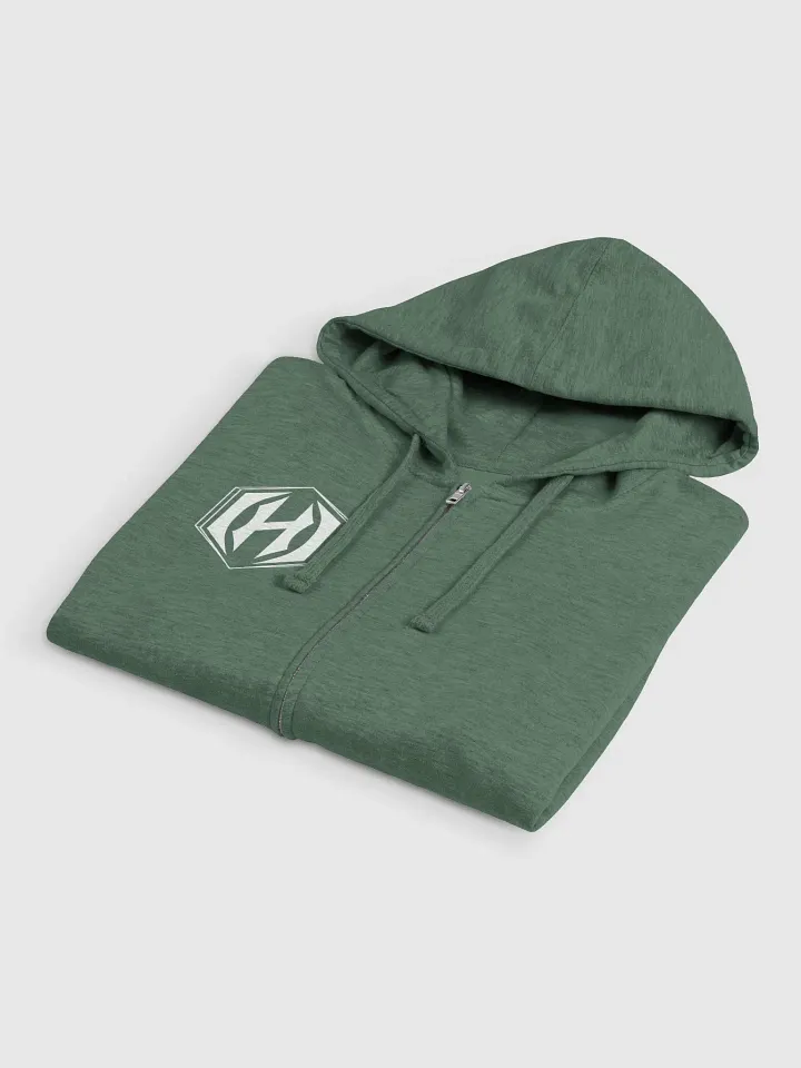 Heretic Zip Up Hoodie product image (5)