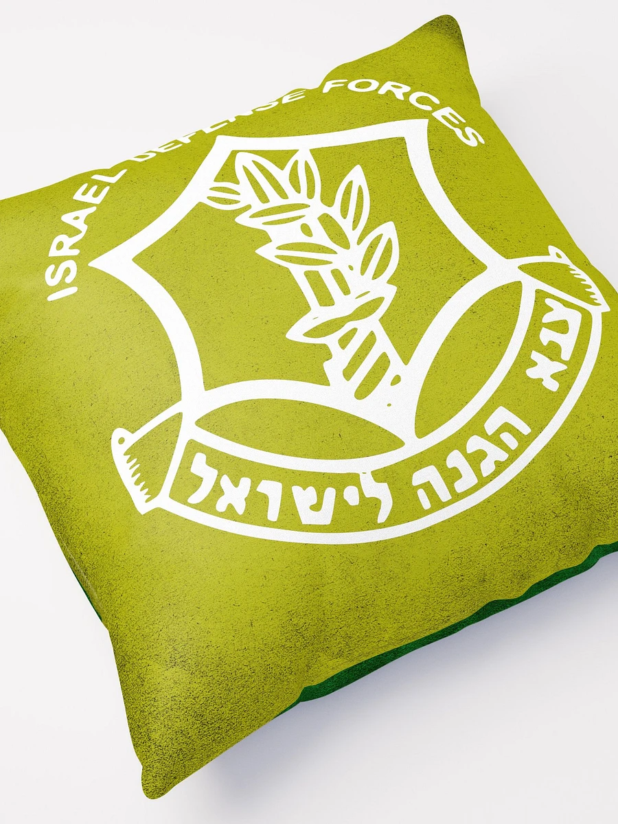 IDF Double Sided Pillow product image (7)