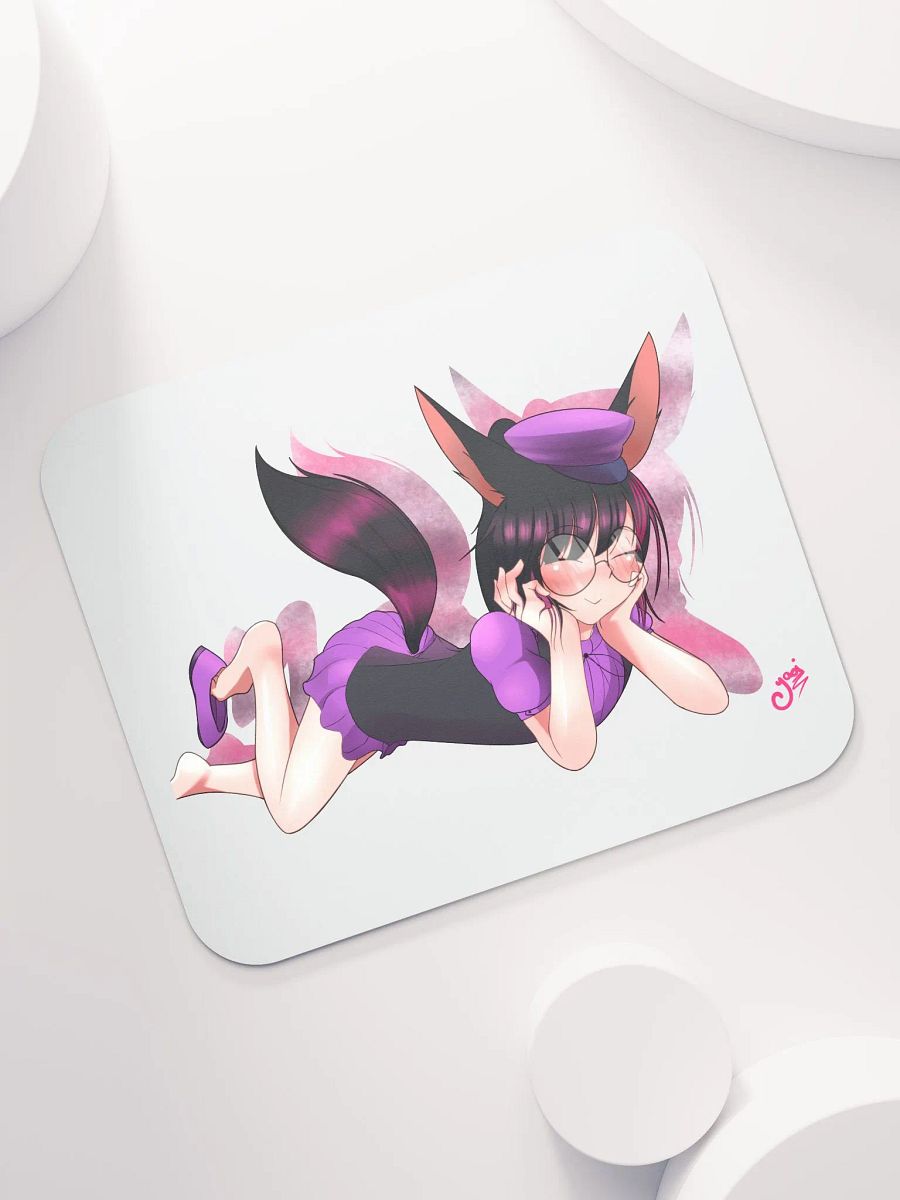 Donad FFXIV Lying down Mousepad product image (7)