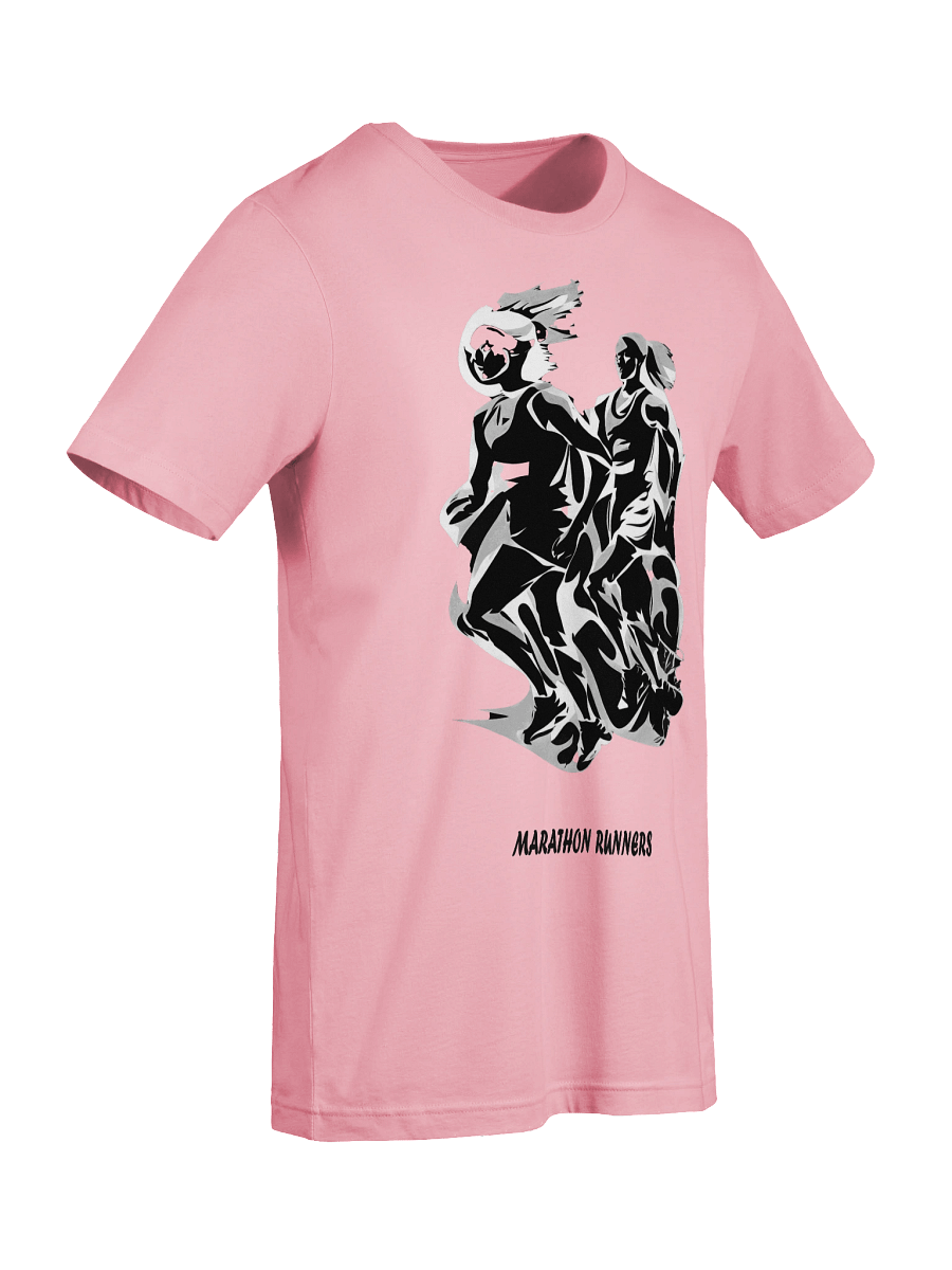Marathon Runners Supersoft T-Shirt product image (9)