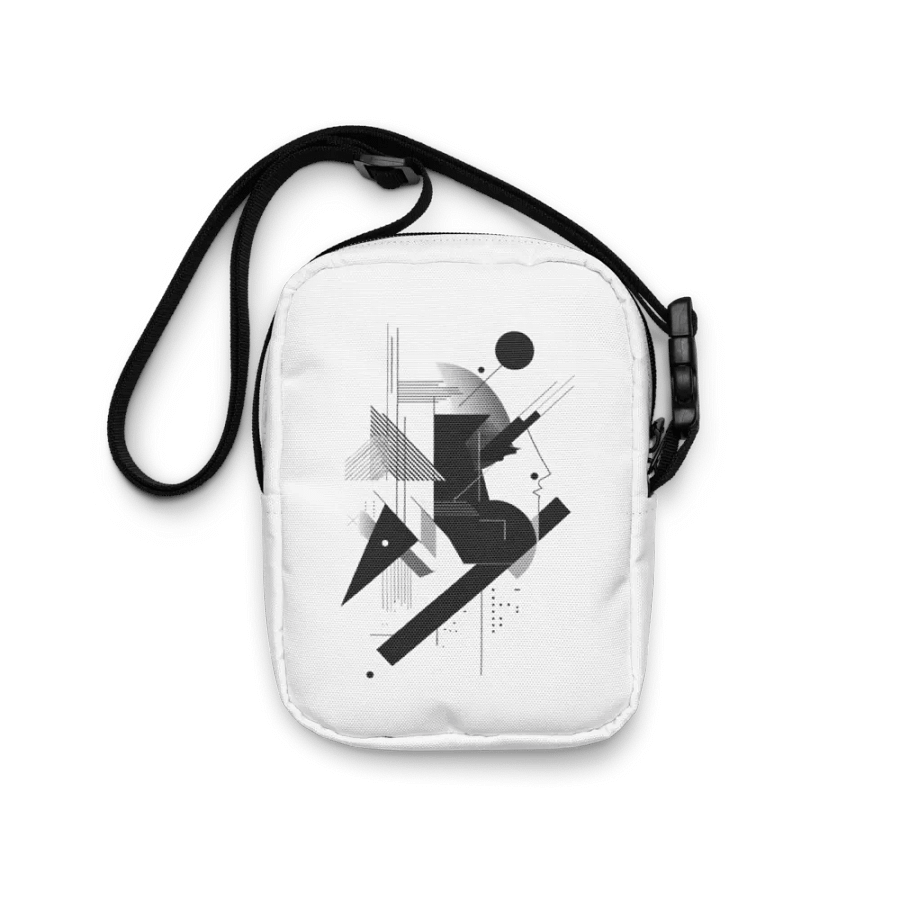 Abstract Persona 001 (Utility Crossbody Bag) product image (3)