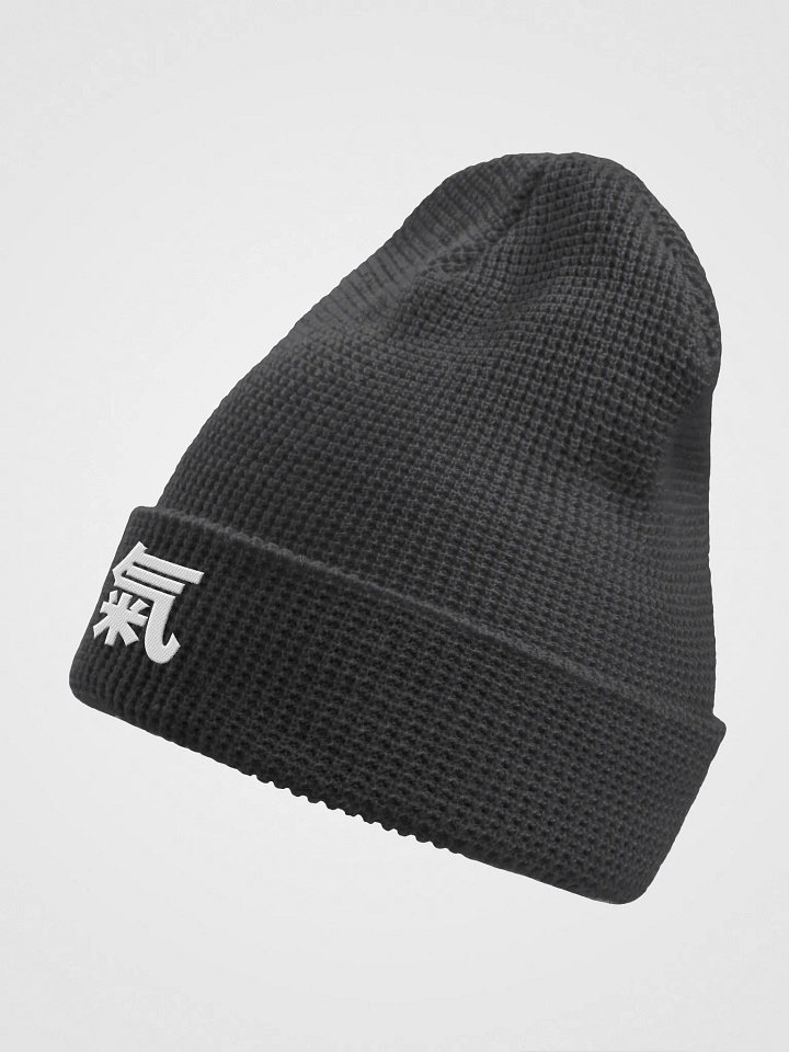 NRG Kanji Waffle Beanie product image (5)