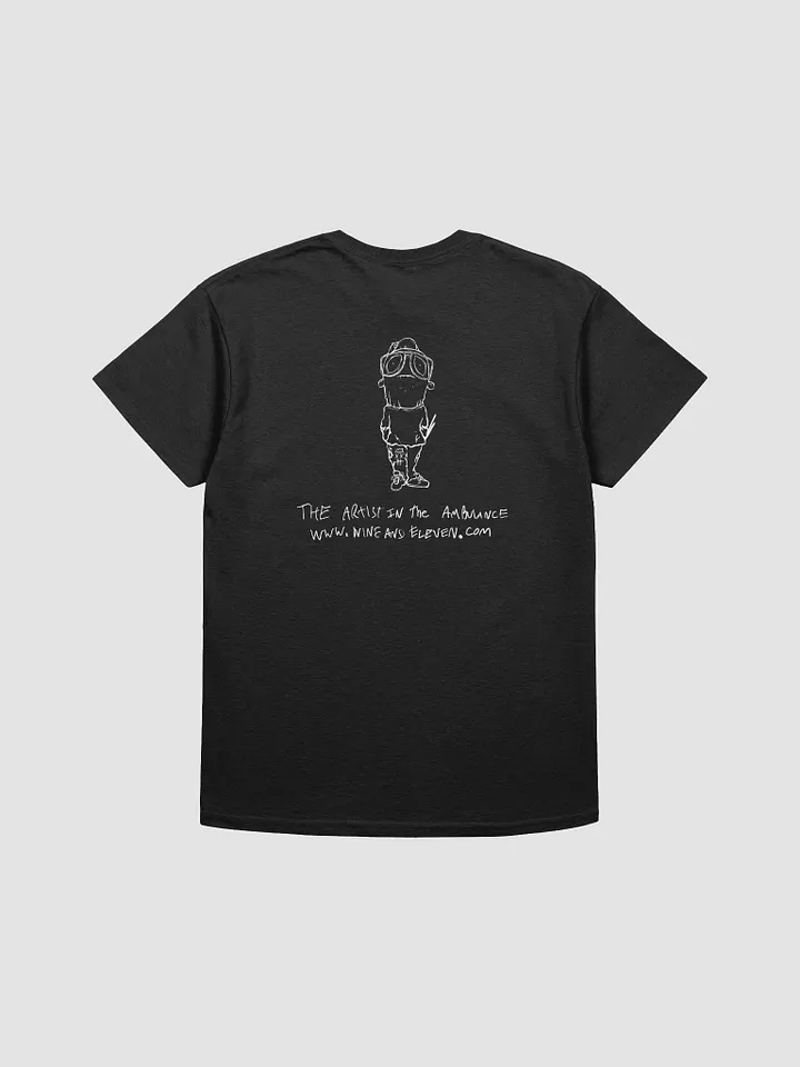Charlie Reaper Logo Shirt product image (5)