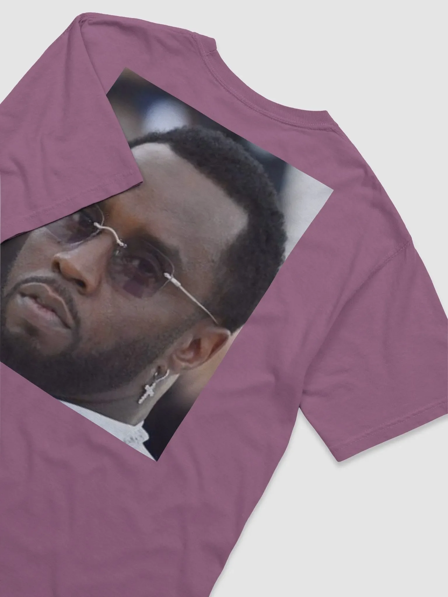 Diddy Party in Back T-Shirt product image (23)
