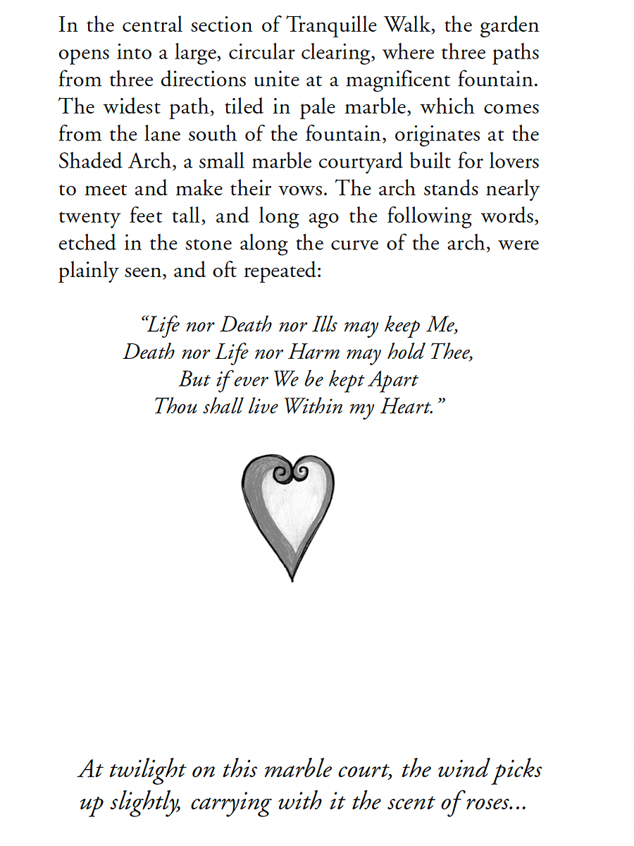 The Garden Booke of Ghosts product image (4)