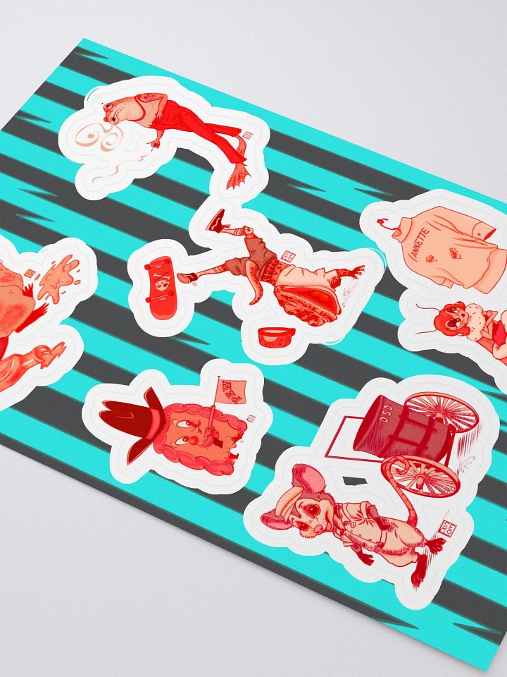 30 Days of Critters 2024 #2 product image (2)