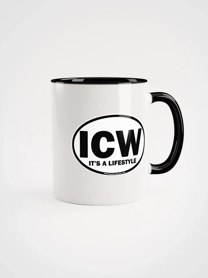 ICW - It's A Lifestyle - Color Inside Mug product image (5)